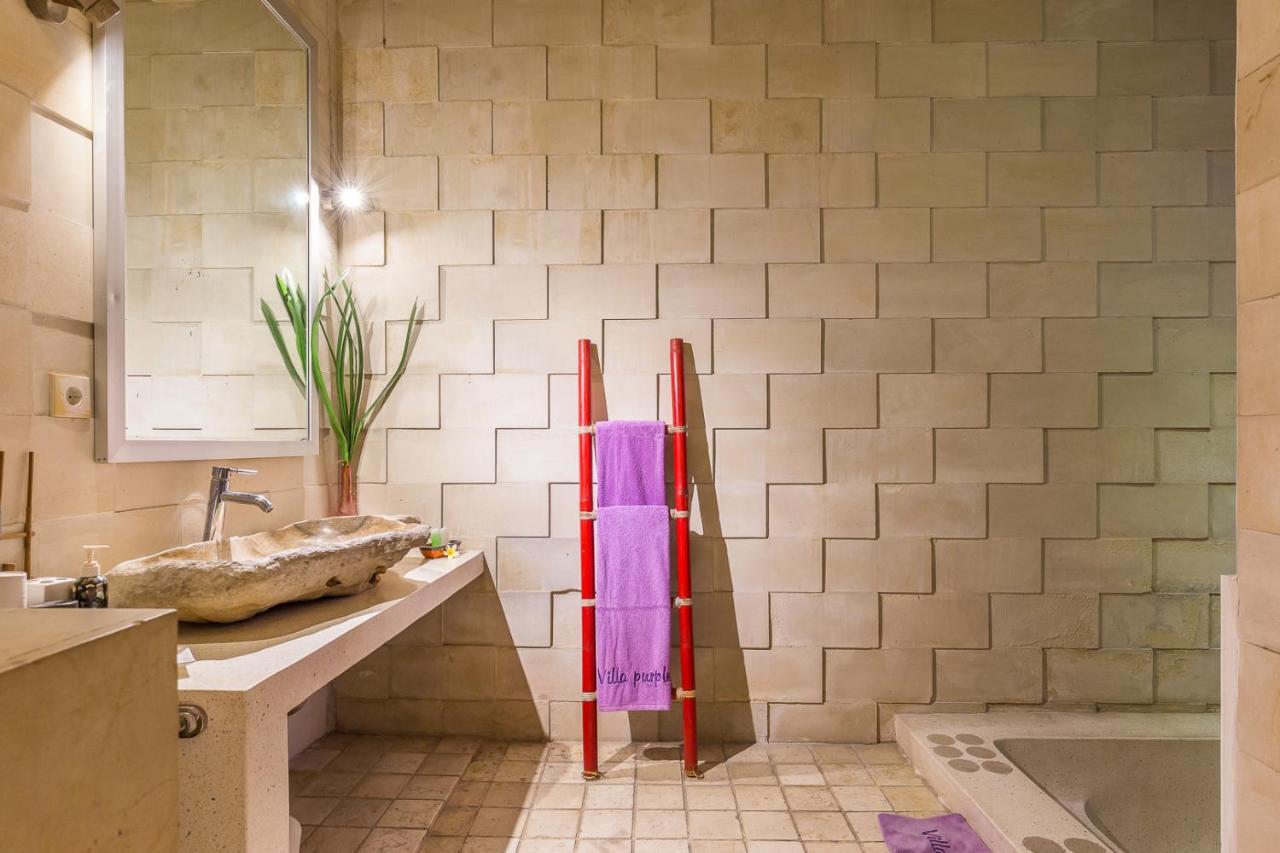 Villa Purple レギャン エクステリア 写真